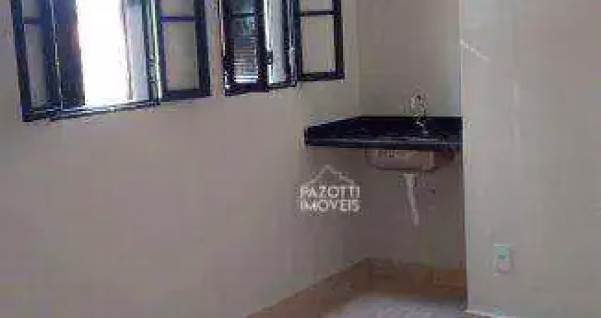 Kitnet com 2 dormitórios à venda, 40 m² por r$ 340.000,00 - centro - ribeirão preto/sp