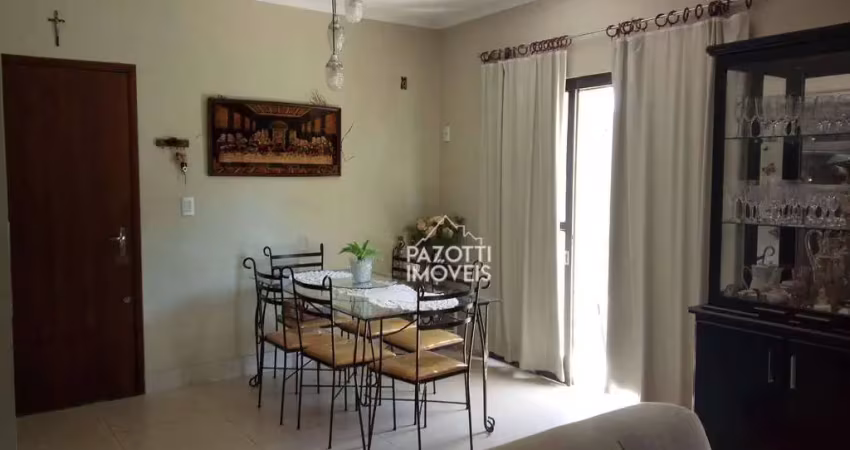 Apartamento com 3 dormitórios à venda, 116 m² por r$ 320.000,00 - jardim macedo - ribeirão preto/sp