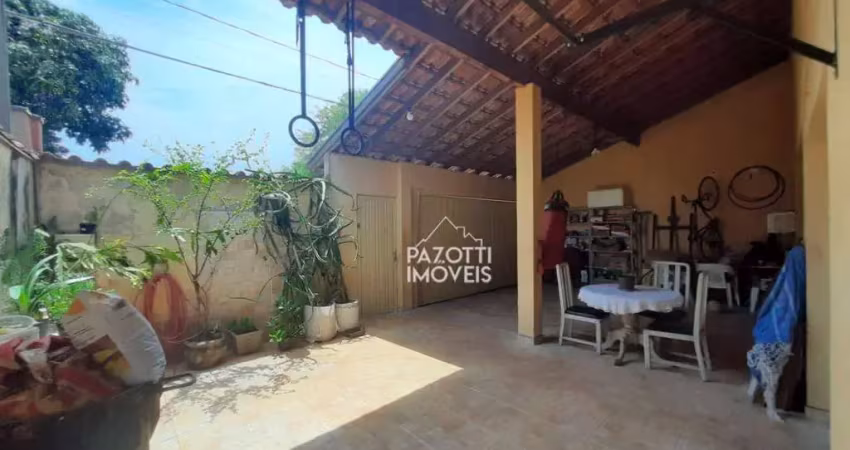 Casa com 3 dormitórios à venda por r$ 400.000,00 - jardim são josé - ribeirão preto/sp