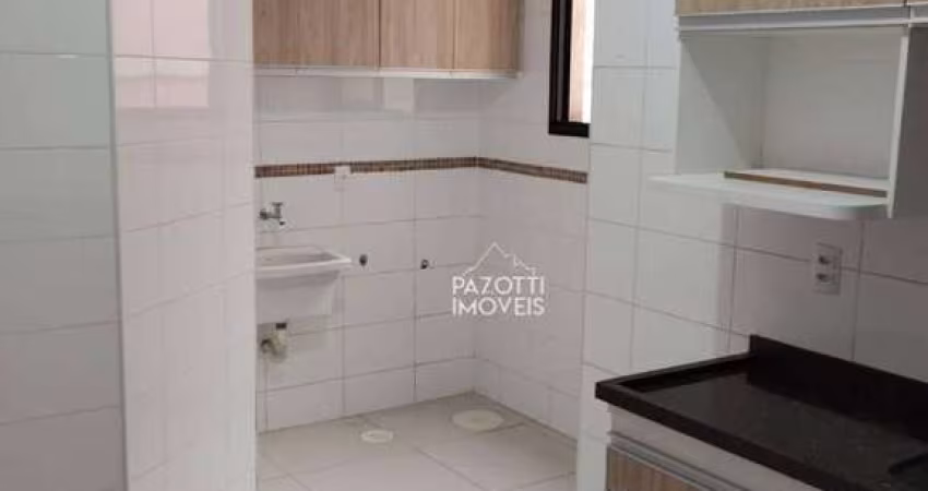 Apartamento com 2 dormitórios à venda, 65 m² por R$ 390.000,00 - Jardim Botânico - Ribeirão Preto/SP