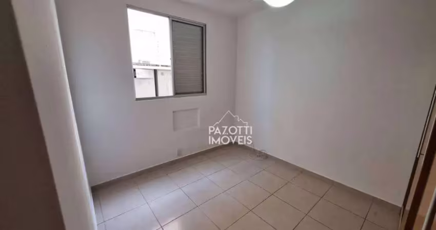 Apartamento com 2 dormitórios à venda, 50 m² por r$ 240.000,00 - sumarezinho - ribeirão preto/sp