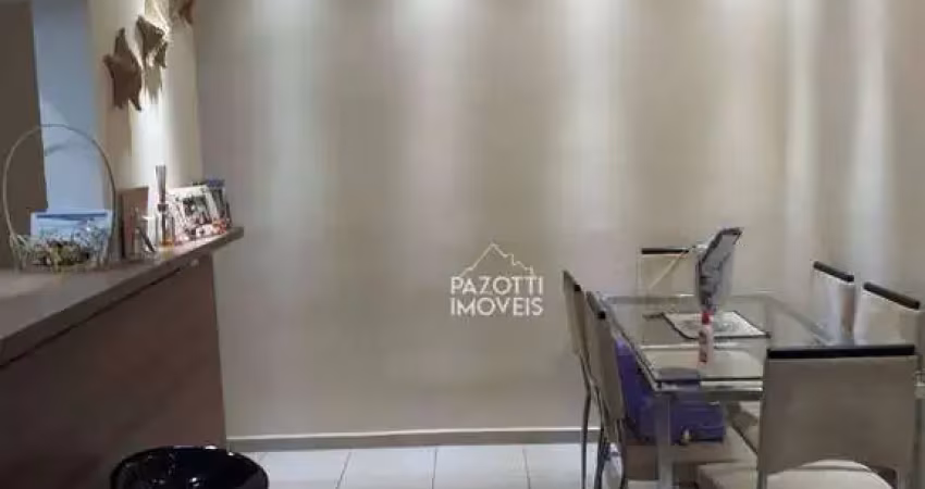 Apartamento com 2 dormitórios à venda, 57 m² por r$ 160.000,00 - vila abranches - ribeirão preto/sp