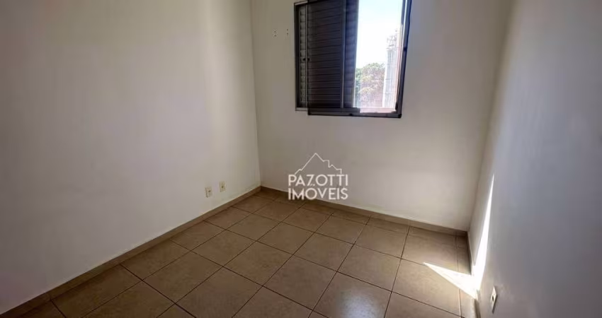 Apartamento com 2 dormitórios à venda, 57 m² por R$ 185.000,00 - Vila Abranches - Ribeirão Preto/SP