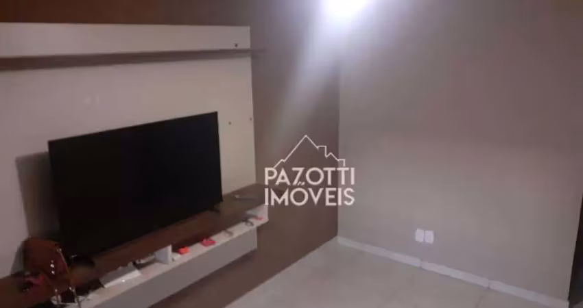 Casa com 3 dormitórios à venda por r$ 310.000,00 - jardim diva tarlá de carvalho - ribeirão preto/sp