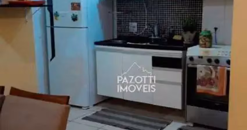 Apartamento com 2 dormitórios à venda, 68 m² por r$ 250.000,00 - jardim zara - ribeirão preto/sp
