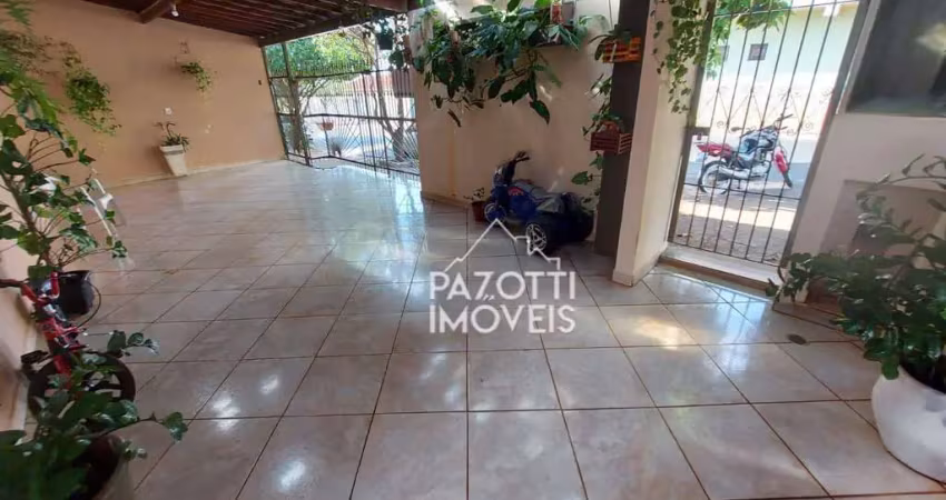 Casa com 2 dormitórios à venda por r$ 425.000,00 - jardim maria goretti - ribeirão preto/sp