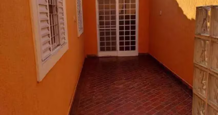 Casa com 4 dormitórios à venda por r$ 470.000,00 - jardim florestan fernandes - ribeirão preto/sp
