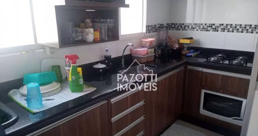 Apartamento com 2 dormitórios à venda, 50 m² por r$ 160.000,00 - vila pompéia - ribeirão preto/sp