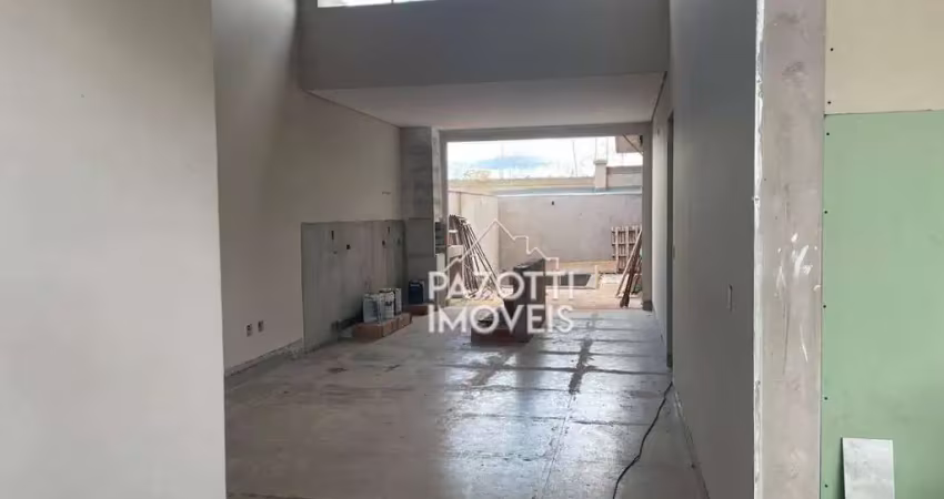 Casa com 3 dormitórios à venda, 151 m² por r$ 1.000.000,00 - recreio anhangüera - ribeirão preto/sp