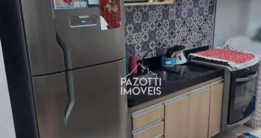 Apartamento com 2 dormitórios à venda, 42 m² por r$ 180.000,00 - campos elíseos - ribeirão preto/sp
