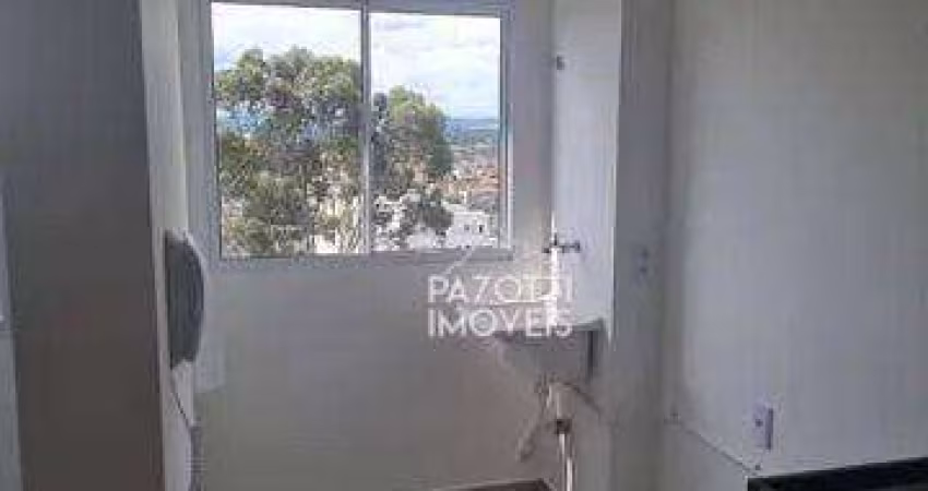 Apartamento com 2 dormitórios à venda, 50 m² por R$ 182.000,00 - Ipiranga - Ribeirão Preto/SP