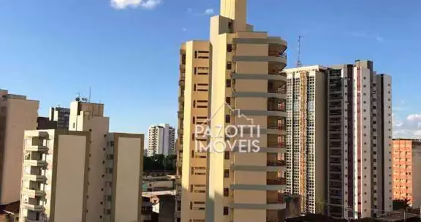 Kitnet com 1 dormitório à venda, 34 m² por r$ 130.000,00 - centro - ribeirão preto/sp