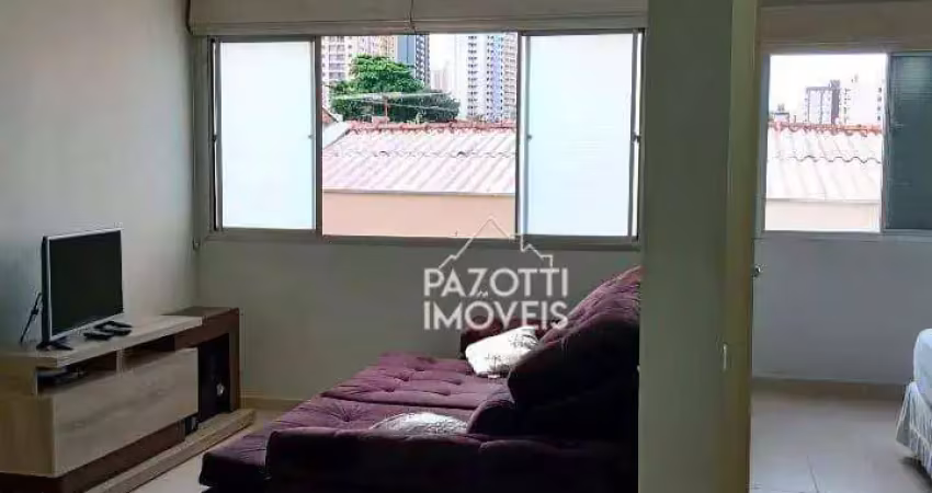 Apartamento com 2 dormitórios à venda, 45 m² por r$ 225.000,00 - vila seixas - ribeirão preto/sp