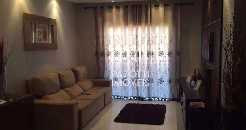 Apartamento com 3 dormitórios à venda, 90 m² por r$ 285.000,00 - parque industrial lagoinha - ribeirão preto/sp
