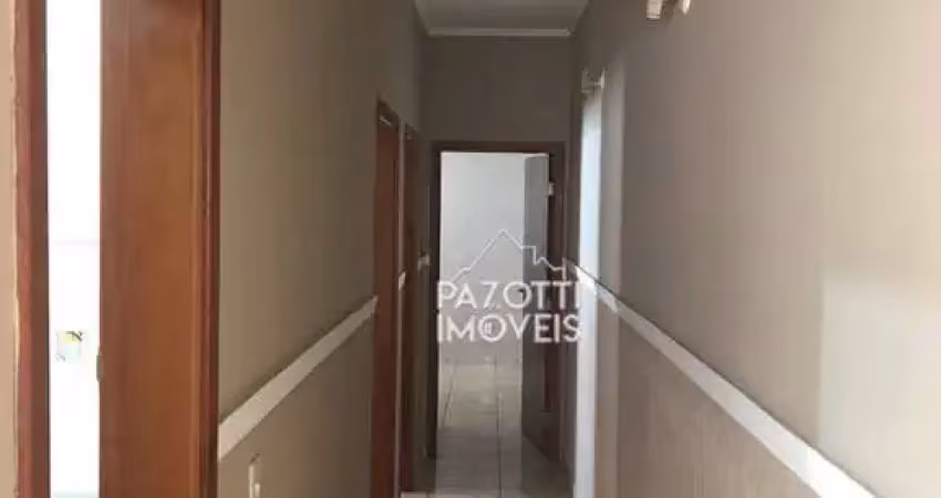 Casa com 3 dormitórios à venda por r$ 330.000,00 - residencial parque dos servidores - ribeirão preto/sp