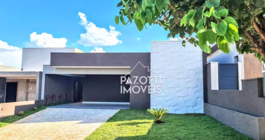 Casa com 3 dormitórios à venda, 139 m² por R$ 860.000,00 - Bonfim Paulista - Ribeirão Preto/SP