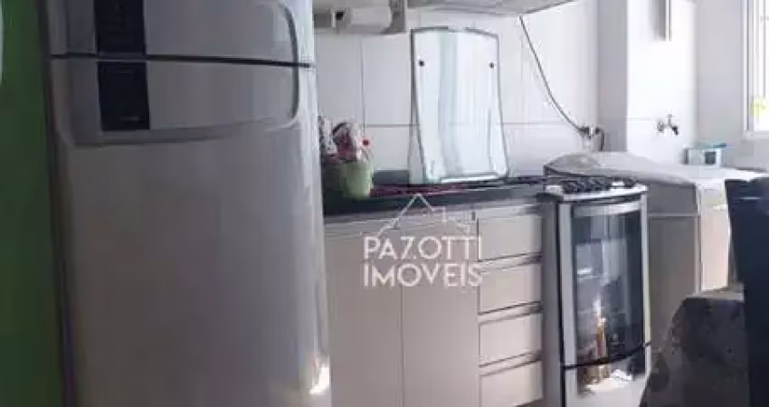 Apartamento com 2 dormitórios à venda, 42 m² por r$ 160.000,00 - campos elíseos - ribeirão preto/sp