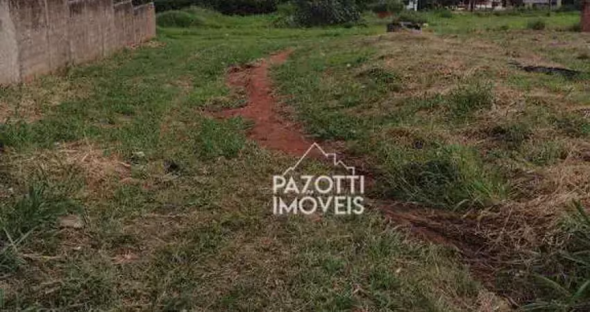 Terreno à venda, 416 m² por r$ 160.000 - jardim nova aparecida - jaboticabal/sp