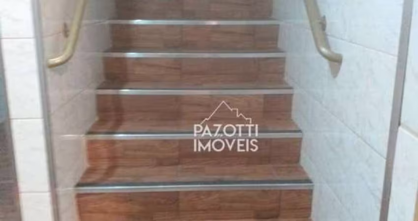 Apartamento com 2 dormitórios à venda, 42 m² por R$ 110.000 - Residencial das Américas - Ribeirão Preto/SP