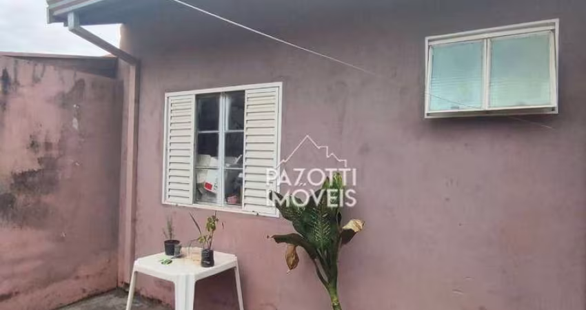 Casa com 3 dormitórios à venda por R$ 170.000,00 - Santa Emília - Jardinópolis/SP