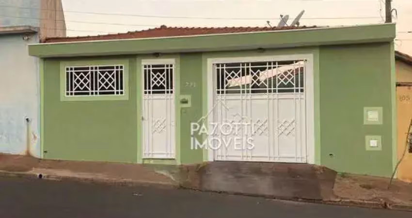 Casa com 3 dormitórios à venda por R$ 320.000 - Jardim Alvorada - Cravinhos/SP