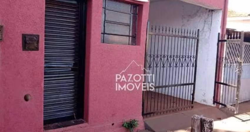Casa com 3 dormitórios à venda por R$ 170.000,00 - Centro - Jardinópolis/SP