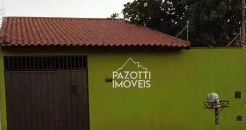 Casa com 2 dormitórios à venda por r$ 245.000 - jardim pedra branca - ribeirão preto/sp