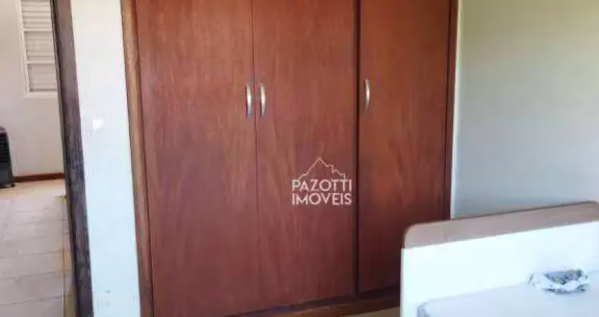 Apartamento com 3 dormitórios à venda, 128 m² por r$ 480.000 - jardim paulista - ribeirão preto/sp