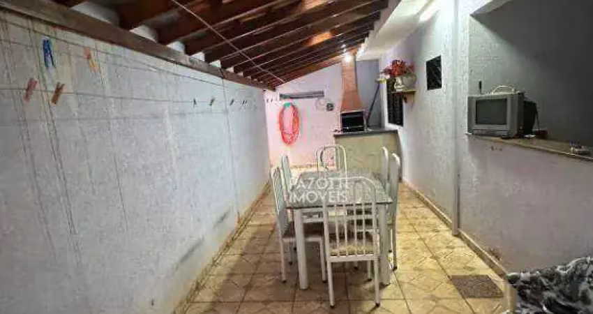 Casa com 3 dormitórios à venda, 260 m² por r$ 650.000,00 - jardim anhangüera - ribeirão preto/sp