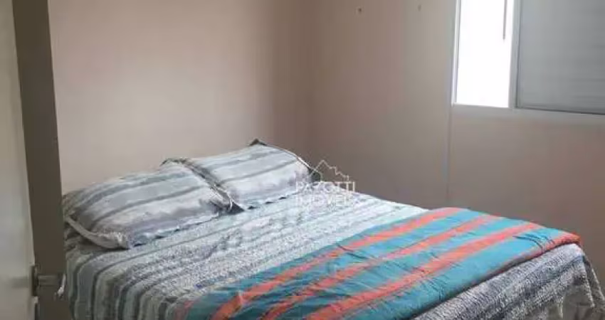 Apartamento com 2 dormitórios à venda, 42 m² por r$ 190.000,00 - ipiranga - ribeirão preto/sp