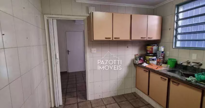 Sobrado com 3 dormitórios à venda, 142 m² por r$ 430.000,00 - jardim paulistano - ribeirão preto/sp