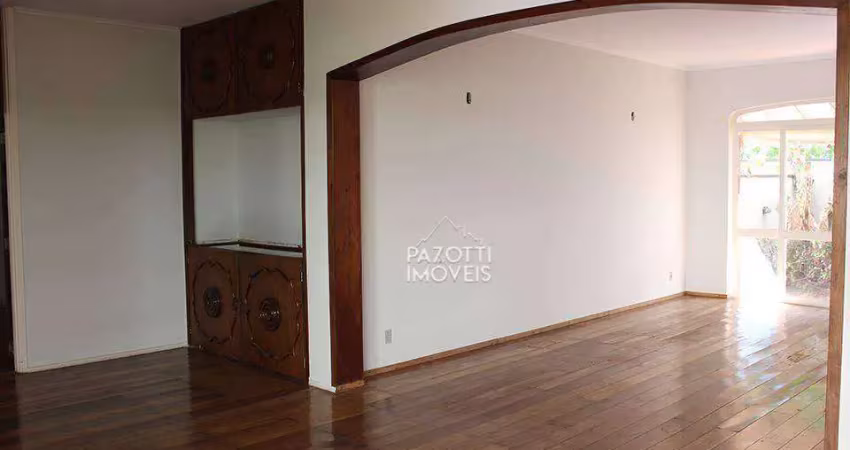 Casa com 3 dormitórios à venda, 333 m² por R$ 900.000 - Jardim América - Ribeirão Preto/SP