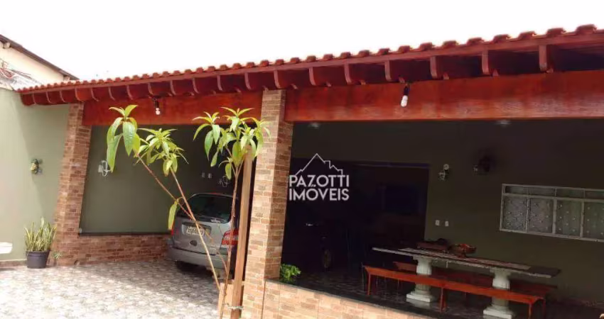 Casa com 3 dormitórios à venda, 165 m² por r$ 400.000,00 - jardim piratininga - ribeirão preto/sp