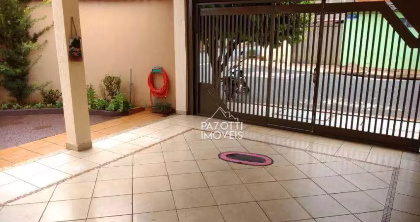 Casa com 2 dormitórios à venda, 139 m² por r$ 375.000,00 - adelino simioni - ribeirão preto/sp