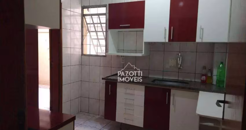 Apartamento com 2 dormitórios à venda, 79 m² por r$ 240.000,00 - vila monte alegre - ribeirão preto/sp