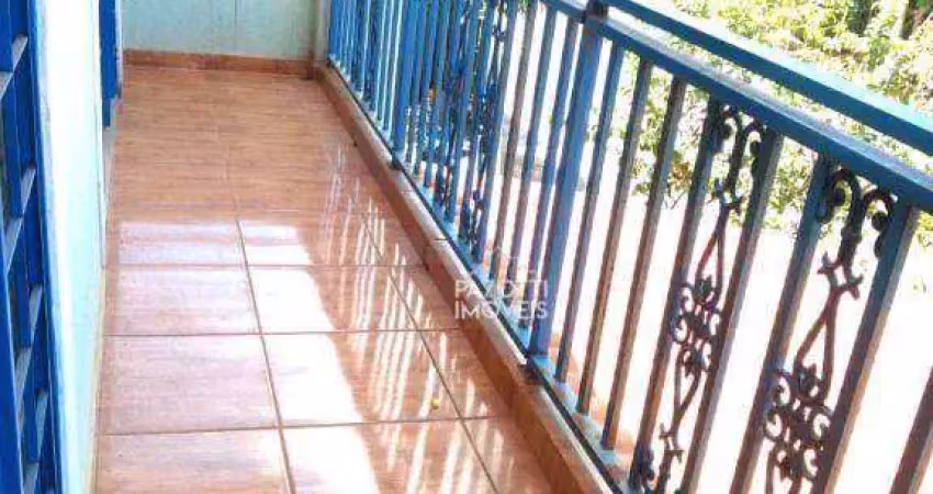 Sobrado com 4 dormitórios à venda, 183 m² por r$ 650.000,00 - jardim heitor rigon - ribeirão preto/sp