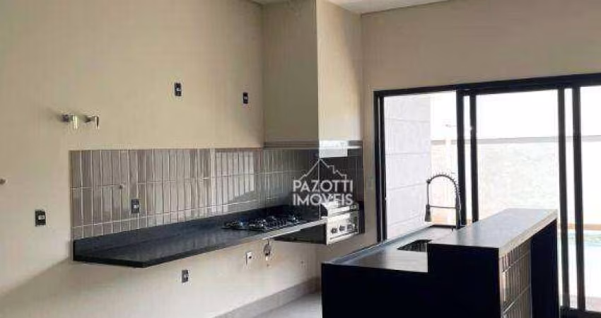 Casa com 3 dormitórios à venda, 144 m² por R$ 910.000 - Bonfim Paulista - Ribeirão Preto/SP
