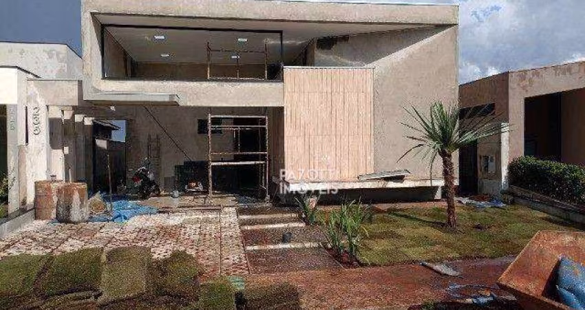 Casa com 3 dormitórios à venda, 185 m² por R$ 1.770.000,00 - Vila do Golf - Ribeirão Preto/SP