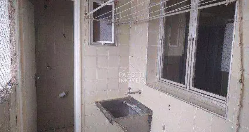 Apartamento com 3 dormitórios à venda, 104 m² por r$ 300.000 - jardim paulista - ribeirão preto/sp