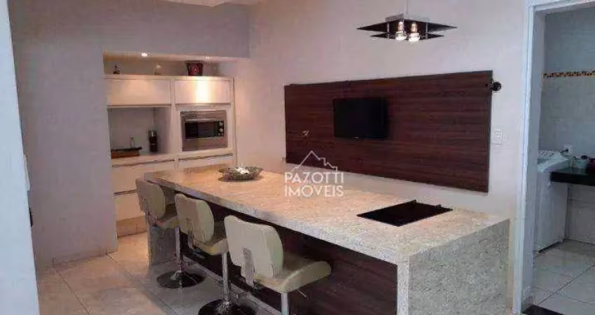 Casa com 3 dormitórios à venda, 338 m² por r$ 1.300.000,00 - city ribeirão - ribeirão preto/sp