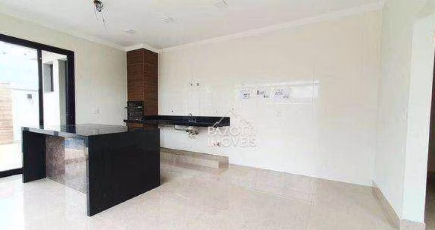 Casa com 3 dormitórios à venda, 172 m² por R$ 925.000 - Distrito de Bonfim Paulista - Ribeirão Preto/SP