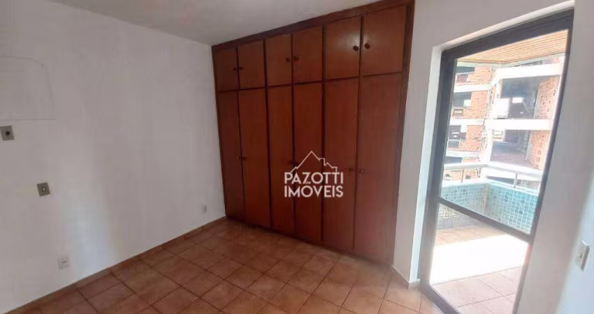 Apartamento com 2 dormitórios à venda, 54 m² por R$ 265.000,00 - Reserva Sul Condomínio Resort - Ribeirão Preto/SP