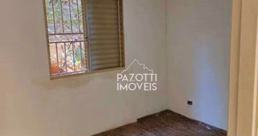 Apartamento com 2 dormitórios à venda, 49 m² por R$ 125.000 - Residencial das Américas - Ribeirão Preto/SP