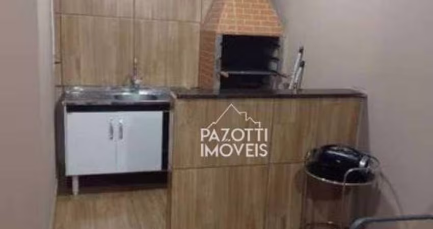 Casa com 2 dormitórios à venda, 105 m² por R$ 330.000,00 - Planalto Verde - Ribeirão Preto/SP