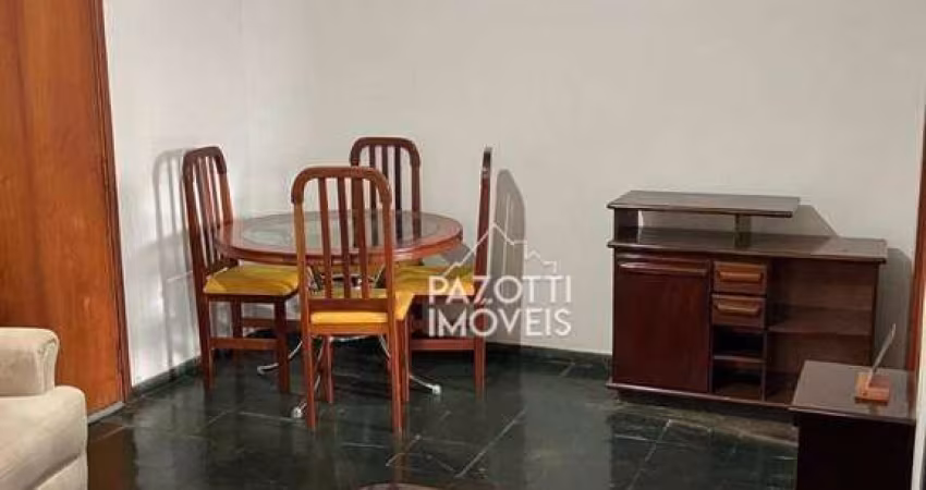Apartamento com 1 dormitório à venda, 46 m² por R$ 175.000,00 - Jardim Paulista - Ribeirão Preto/SP