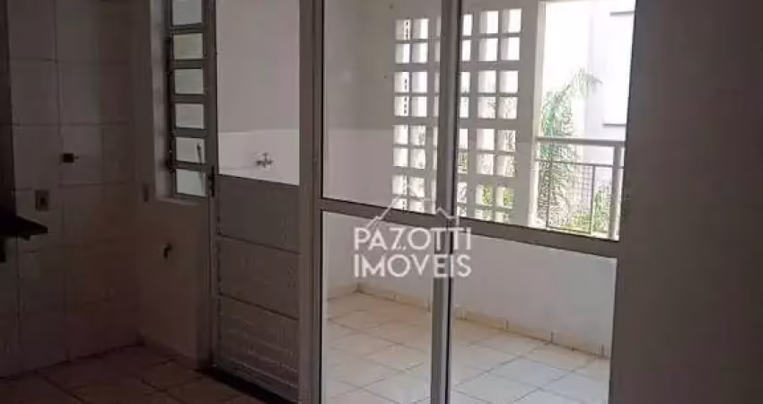 Apartamento com 2 dormitórios à venda, 47 m² por r$ 150.000,00 - parque ribeirão preto - ribeirão preto/sp