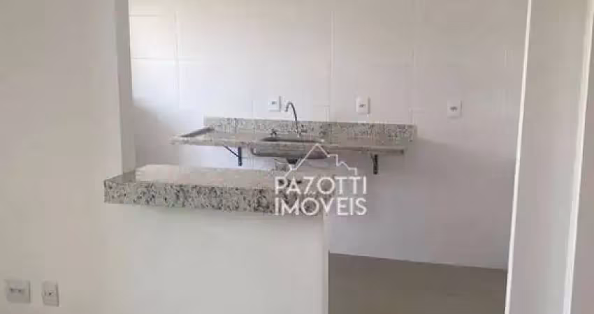 Apartamento com 2 dormitórios à venda, 59 m² por r$ 320.000,00 - residencial parque dos servidores - ribeirão preto/sp
