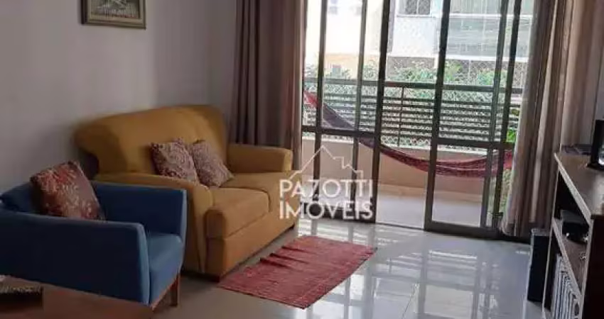 Apartamento com 3 dormitórios à venda, 124 m² por r$ 620.000,00 - subsetor sul - 3 (s-3) - ribeirão preto/sp