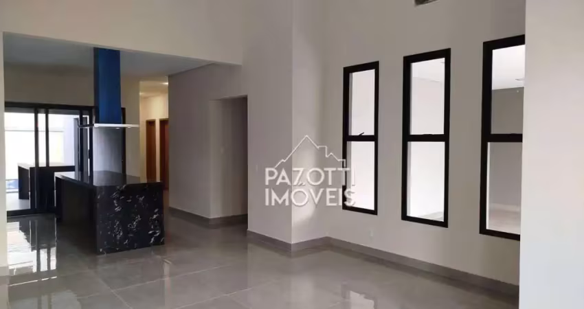Casa com 3 dormitórios à venda, 147 m² por r$ 1.100.000 - bonfim paulista - ribeirão preto/sp