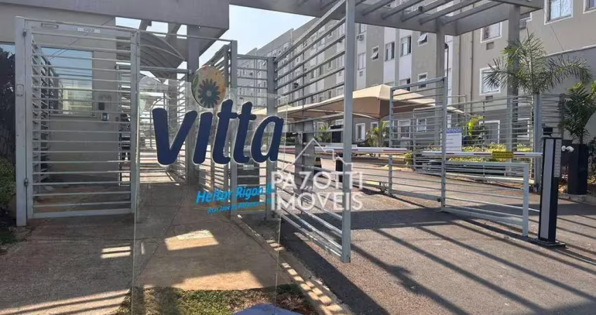 Apartamento com 2 dormitórios à venda, 43 m² por R$ 130.000,00 - Jardim Heitor Rigon - Ribeirão Preto/SP